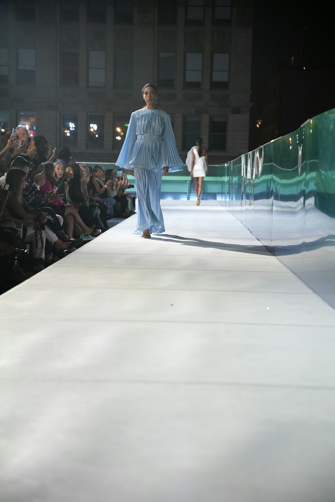 fashion trends on runway